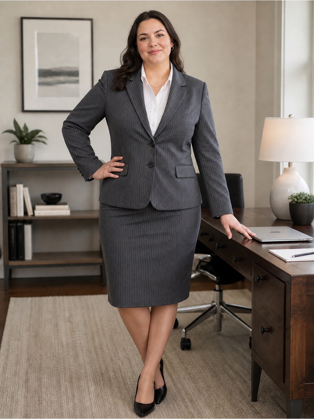 Tahari Arthur Levine Size 18 Suit